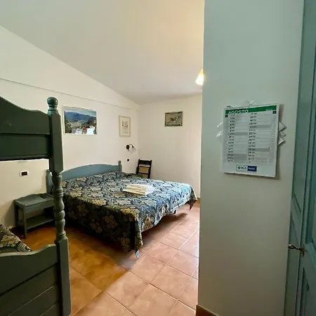 La Panoramica 89 Szálloda Pescasseroli