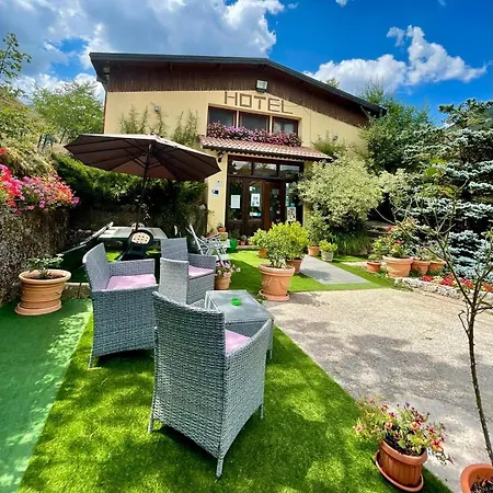 La Panoramica 89 ホテル