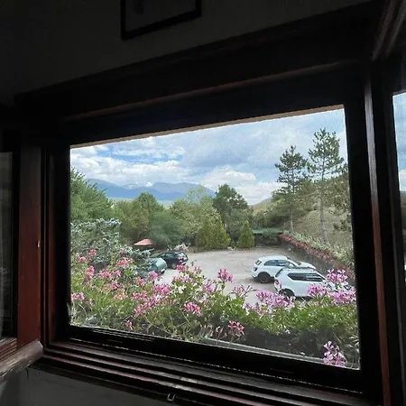 La Panoramica 89 Szálloda