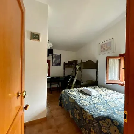 מלון La Panoramica 89