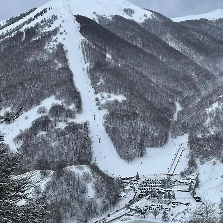 La Panoramica 89 ホテル