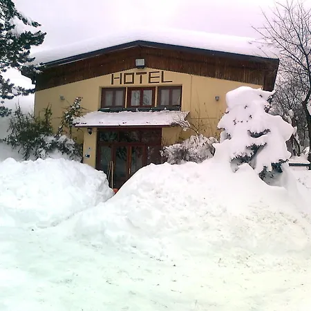 La Panoramica 89 מלון 2*