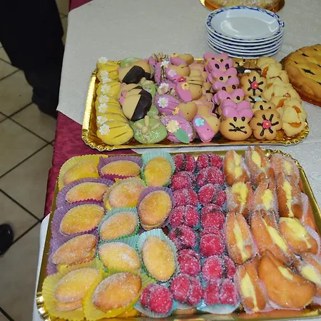 La Panoramica 89 מלון 2*