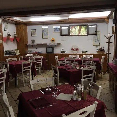 ホテル La Panoramica 89 ペスカッセーロリ