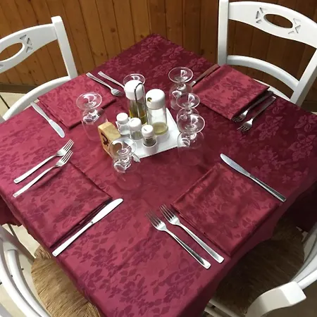 La Panoramica 89 מלון 2*