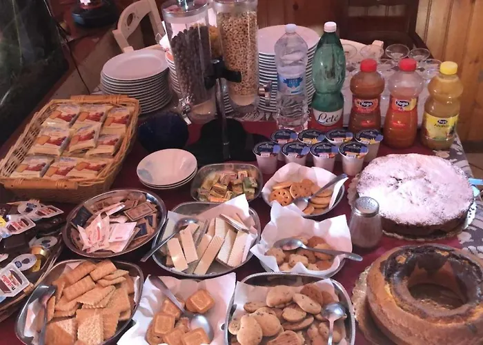 Отель La Panoramica 89 Пескассероли