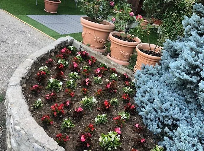 La Panoramica 89 Отель Пескассероли