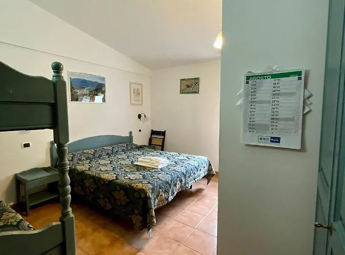 La Panoramica 89 Отель Пескассероли