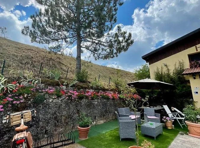 La Panoramica 89 Отель