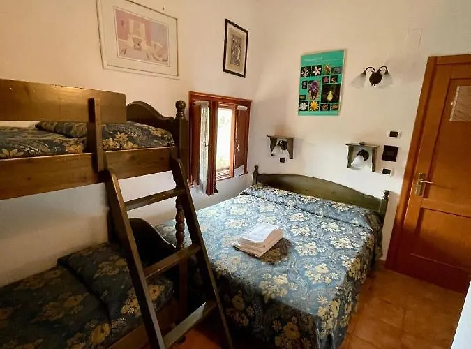 Отель La Panoramica 89 2*