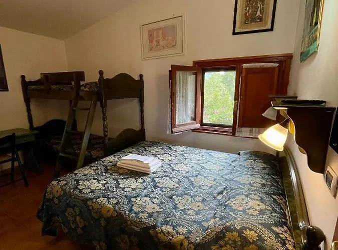 La Panoramica 89 Отель Пескассероли