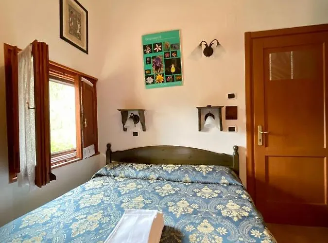 Отель La Panoramica 89 Пескассероли