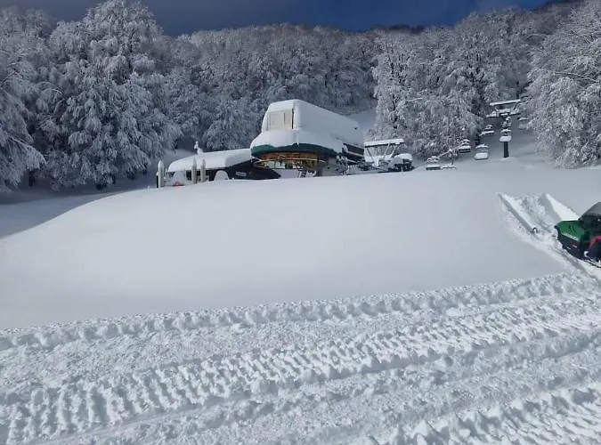 La Panoramica 89 2* Пескассероли