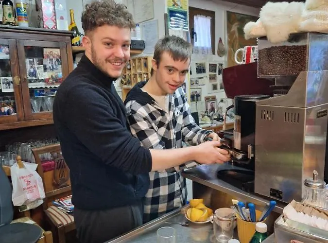 Отель La Panoramica 89 Пескассероли