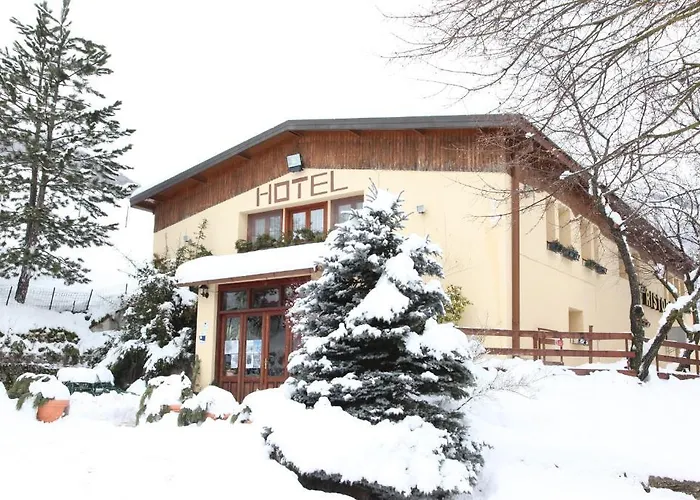 La Panoramica 89 Отель