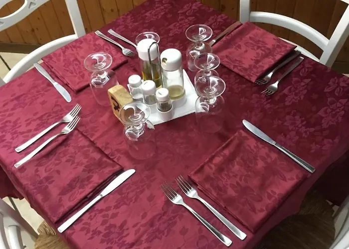 La Panoramica 89 Отель 2*