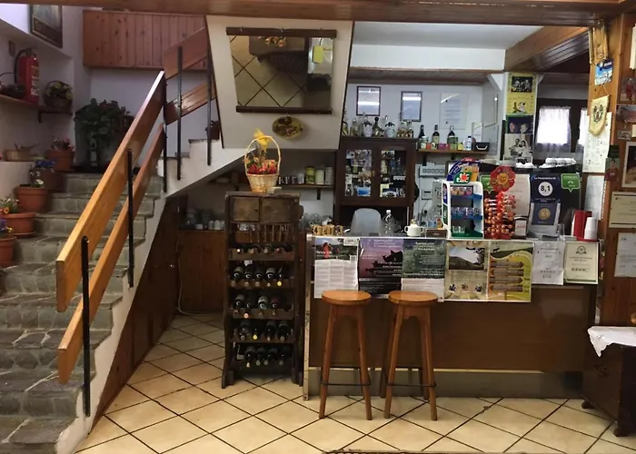 Отель La Panoramica 89 Пескассероли