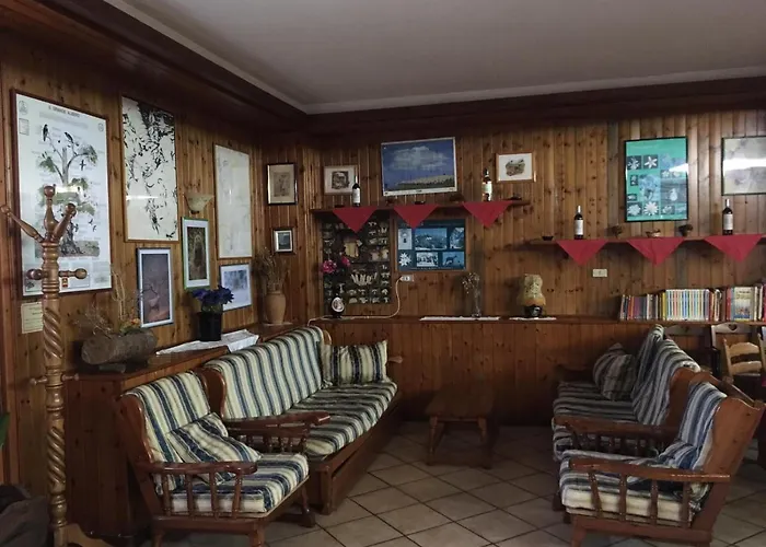 La Panoramica 89 2* Пескассероли